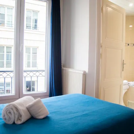 Hotel La Louisiane-3